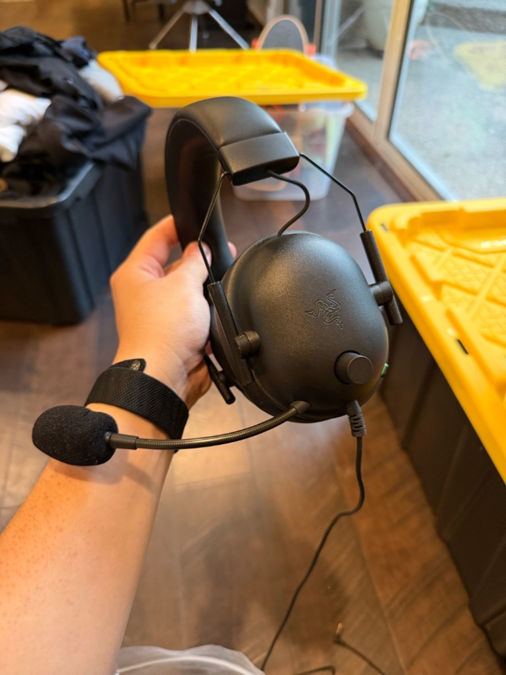 RAZER BLACKSHARK WIRED XBOX HEADPHONES